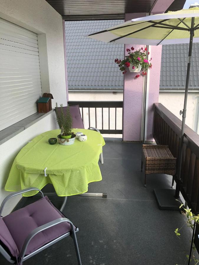Holiday home Haus Zissi Burg Reuland
