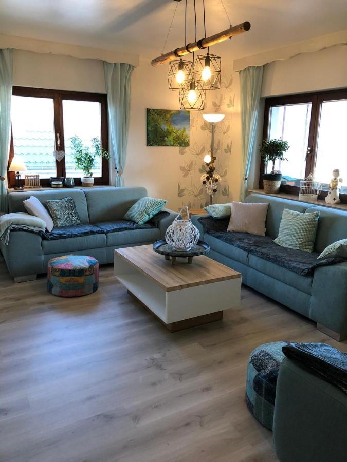 Haus Zissi Holiday home Burg Reuland