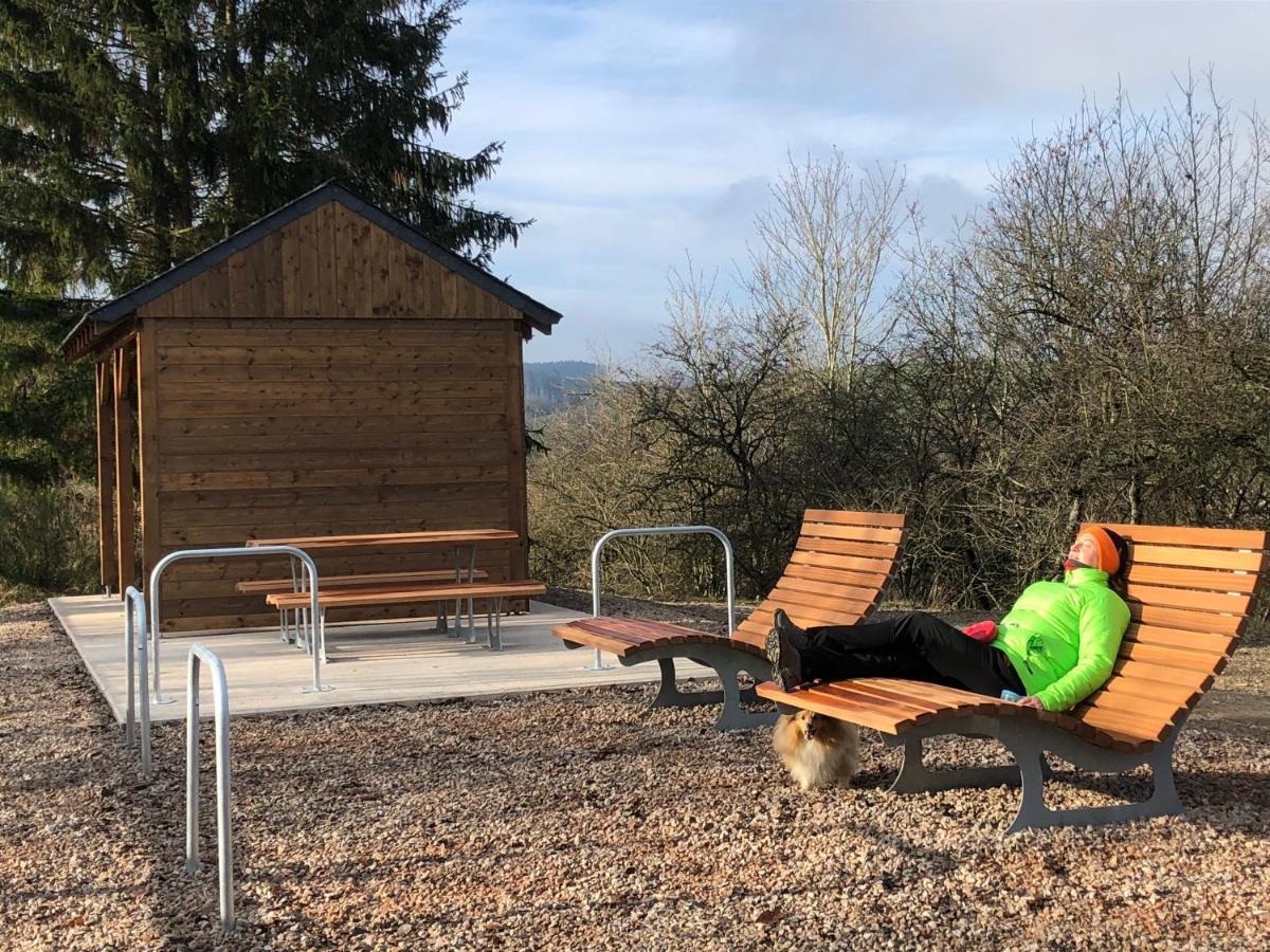 Haus Zissi * Burg Reuland