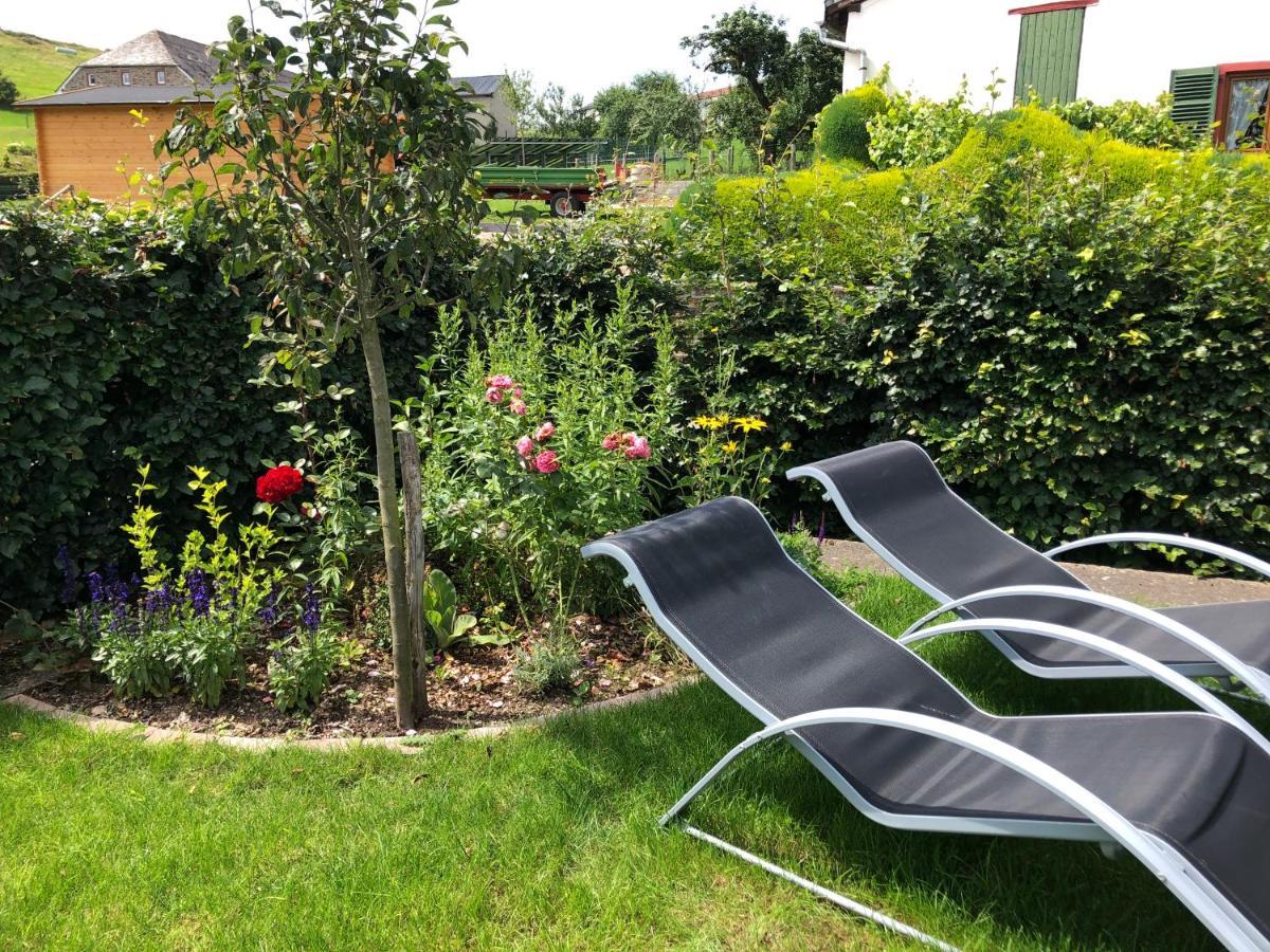 Haus Zissi Holiday home Burg Reuland