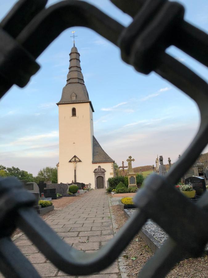 Haus Zissi Holiday home Burg Reuland